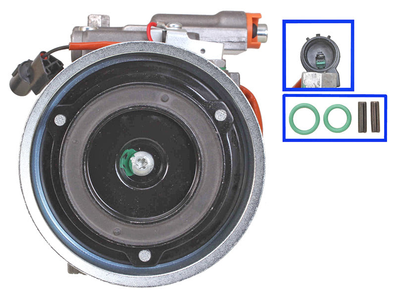 AC KOMPRESSORI KIA