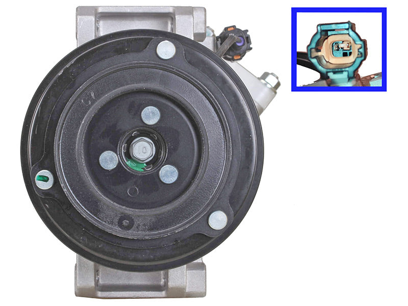 AC KOMPRESSORI NISSAN