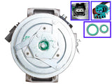 AC KOMPRESSORI OPEL