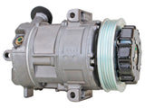 AC KOMPRESSORI OPEL