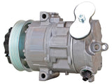 AC KOMPRESSORI OPEL