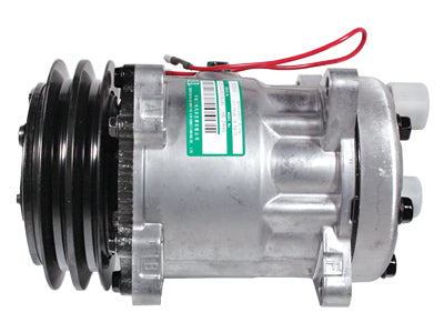 AC KOMPRESSORI SSB 12V SD7H15 TYPE CASE/DEUTZ/FIAT/VALTRA 132MM