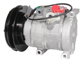 AC KOMPRESSORI 24V KOMATSU