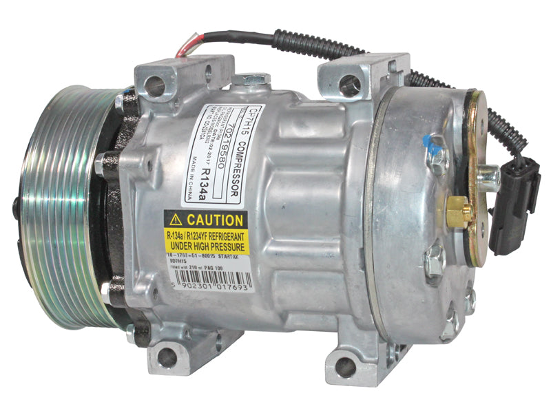 AC KOMPRESSORI JEEP/DODGE 119PV8