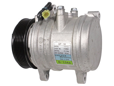 AC KOMPRESSORI 12V HARRISON SP 10 6PV105MM