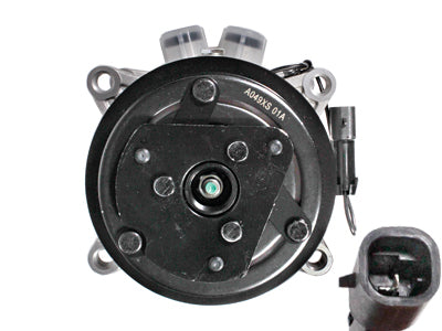 AC-KOMPRESSORI 12V 2A/132MM DELPHI HARRISON V5