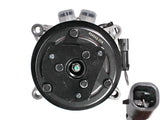 AC-KOMPRESSORI 12V 2A/132MM DELPHI HARRISON V5