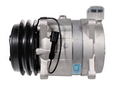AC-KOMPRESSORI 12V 2A/132MM DELPHI HARRISON V5