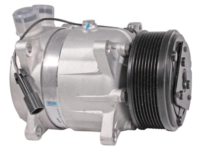 AC KOMPRESSORI 12V DELPHI HARRISON PV8/119MM ROTALOCK VERT.