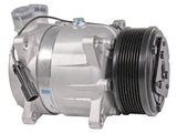 AC KOMPRESSORI 12V DELPHI HARRISON PV8/119MM ROTALOCK VERT.