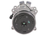 AC KOMPRESSORI 12V DELPHI HARRISON PV8/119MM ROTALOCK VERT.