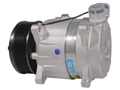 AC KOMPRESSORI 12V DELPHI HARRISON PV8/119MM ROTALOCK VERT.