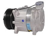 AC KOMPRESSORI 12V DELPHI HARRISON PV8/119MM ROTALOCK VERT.