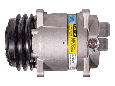 AC KOMPRESSORI 12V DELPHI/ HARRISON 2A132MM