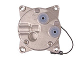 AC KOMPRESSORI 12V DELPHI/ HARRISON 2A132MM