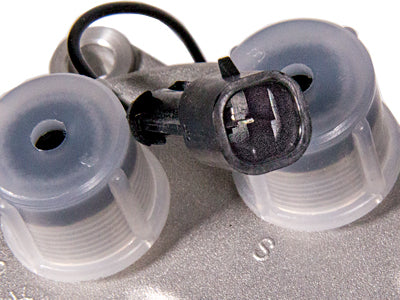 AC KOMPRESSORI 12V DELPHI/ HARRISON 2A132MM