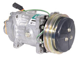 AC KOMPRESSORI ORIG.SANDEN VOLVO BM 24V