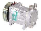 AC KOMPRESSORI 12V. ORIG.SANDEN.SD7H15