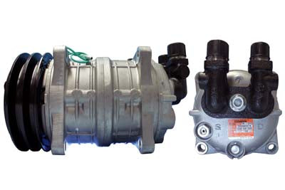 AC KOMPRESSORI 24V SELTEC TM-15HD 2A-135MM