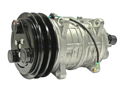AC-KOMPRESSORI 24V ZEXEL TM16HD 2A135MM