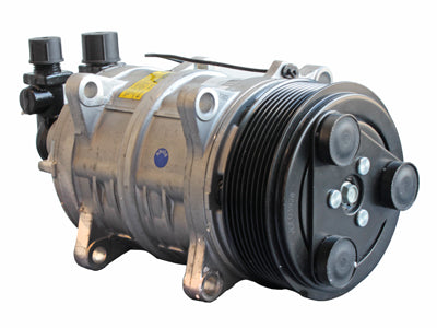 AC-KOMPRESSORI 12V ZEXEL TM16HD/HS 119MM/8PV