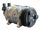 AC-KOMPRESSORI 12V ZEXEL TM16HD/HS 119MM/8PV