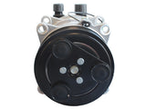 AC-KOMPRESSORI 12V ZEXEL TM16HD/HS 119MM/8PV