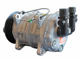 AC-KOMPRESSORI 12V ZEXEL TM16HD/HS 119MM/8PV