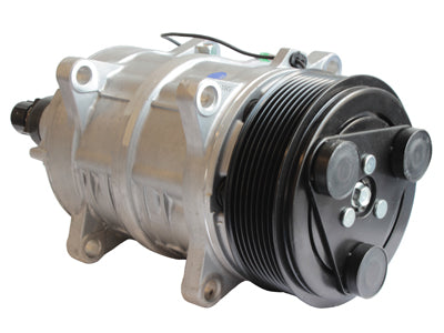 AC-KOMPRESSORI 12V ZEXEL TM16HD/HS 119MM/8PV