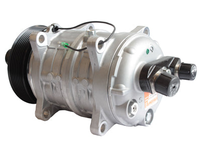 AC-KOMPRESSORI 12V ZEXEL TM16HD/HS 119MM/8PV