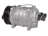 AC-KOMPRESSORI 12V SELTEC TM15HS 8-URA /119/123 MM