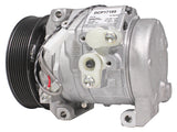 AC-KOMPRESSORI DENSO MB 24V