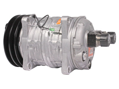 AC-KOMPERSSORI 12V ZEXEL /SELTEC TM15XS 2-UR 2X13MM 132MM