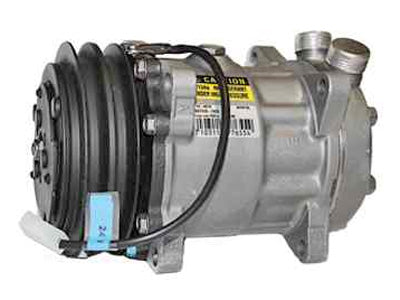 AC-KOMPRESSORI 24V 2A132MM