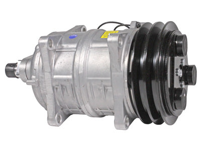AC-KOMPRESSORI 12V ZEXEL/SELTEC TM15HD/HS 2-UR 2X13MM 132MM
