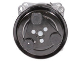 AC-KOMPRESSORI 12V ZEXEL/SELTEC TM15HD/HS 2-UR 2X13MM 132MM