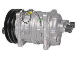 AC-KOMPRESSORI 12V ZEXEL/SELTEC TM15HD/HS 2-UR 2X13MM 132MM