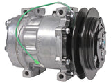AC-KOMPRESSORI SANDEN 24V SD7H13 KOBELCO 146MM A1 (17MM)