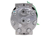 AC-KOMPRESSORI SANDEN 24V SD7H13 KOBELCO 146MM A1 (17MM)