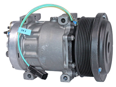AC KOMPRESSORI ORIG.SANDEN CAT 24V 8PV133
