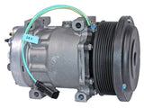 AC KOMPRESSORI ORIG.SANDEN CAT 24V 8PV133