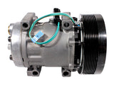 AC KOMPRESSORI 24V CAT