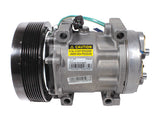 AC KOMPRESSORI 24V CAT