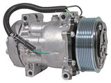 AC KOMPRESSORI ORIG.SANDEN 24V