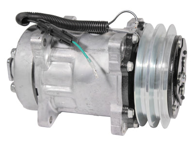 AC KOMPRESSORI 12V SD7H15 TYPE  132MM A2