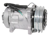 AC KOMPRESSORI 12V SD7H15 TYPE  132MM A2