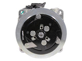 AC KOMPRESSORI 12V SD7H15 TYPE  132MM A2