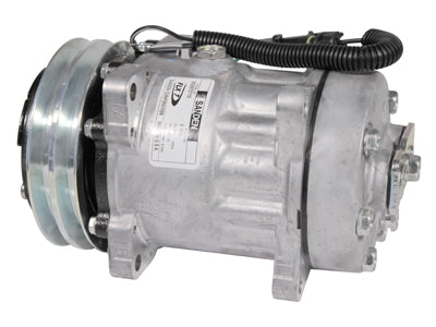 AC KOMPRESSORI 12V SD7H15 TYPE  132MM A2