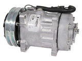 AC KOMPRESSORI 12V SD7H15 TYPE  132MM A2