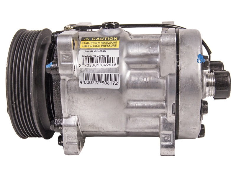 AC KOMPRESSORI 12V MB DIAVIA JÄLKIASENNUS